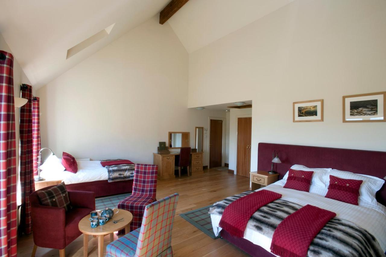 Langass Lodge Carinish Exterior photo