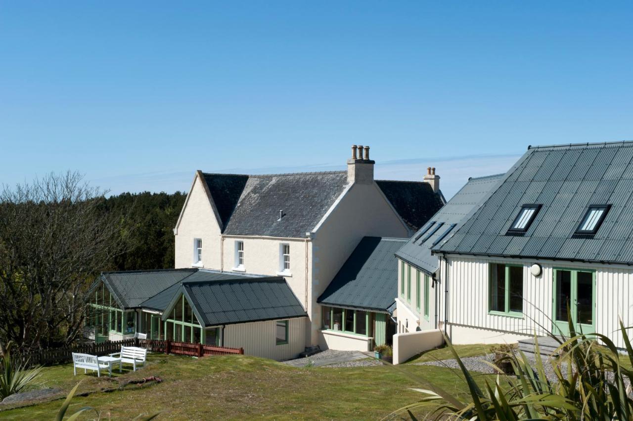 Langass Lodge Carinish Exterior photo