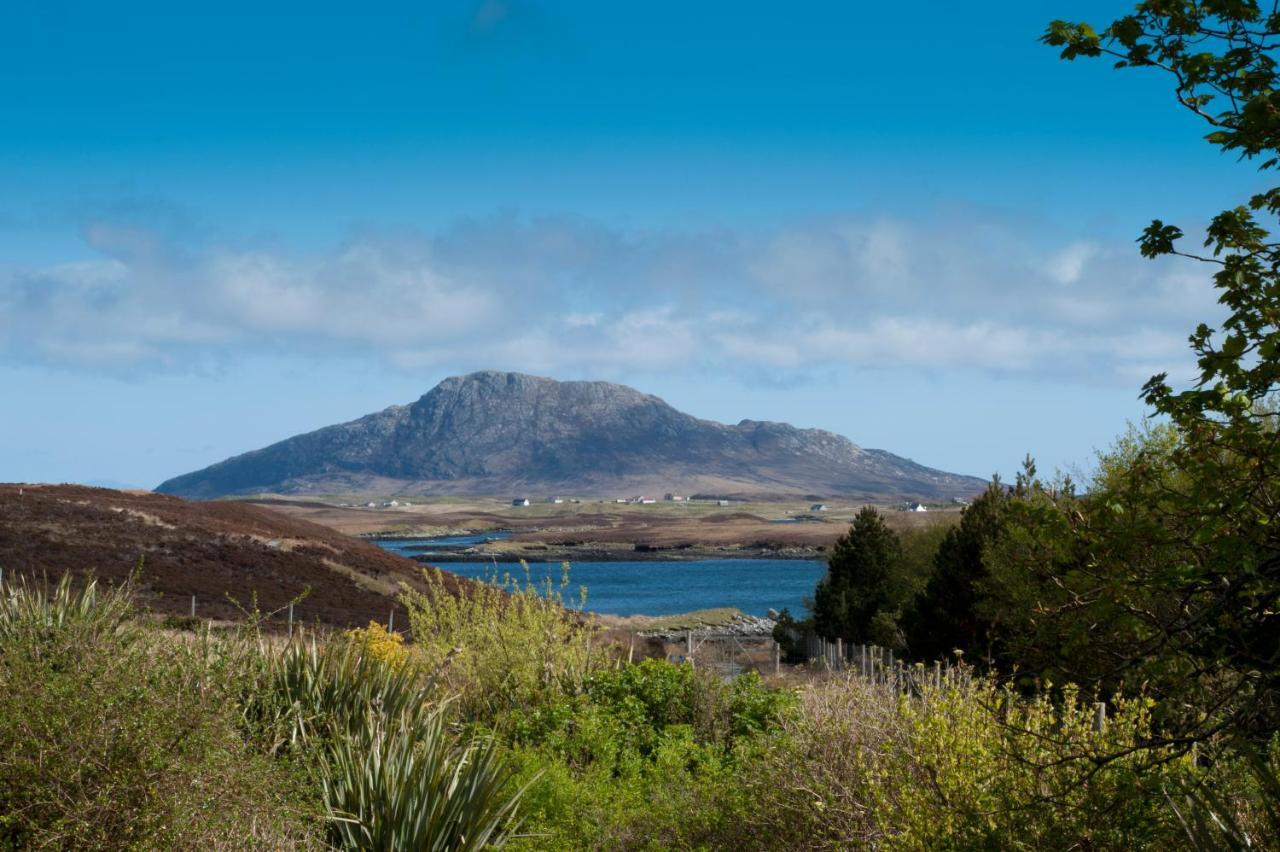 Langass Lodge Carinish Exterior photo