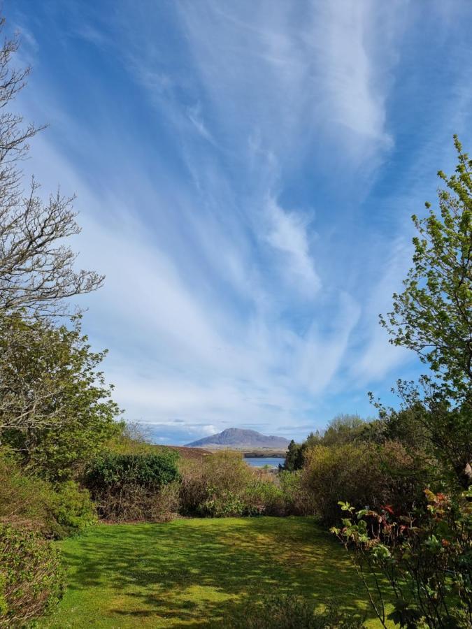 Langass Lodge Carinish Exterior photo