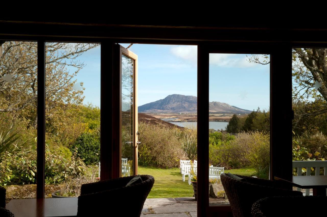 Langass Lodge Carinish Exterior photo