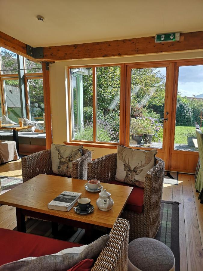 Langass Lodge Carinish Exterior photo