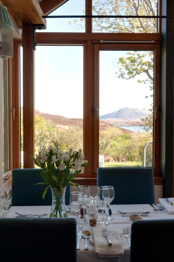 Langass Lodge Carinish Exterior photo